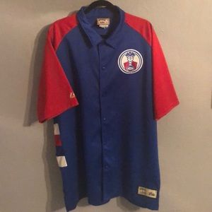 Virginia Squires Jersey